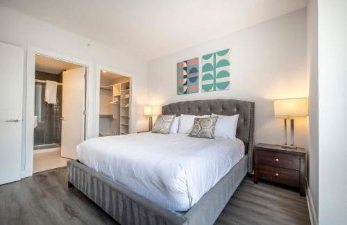 Luxury Apt Near Downtown - Foto 13