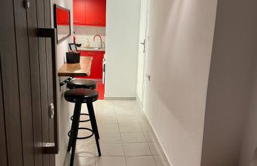 Modern Central Studio with Garden - Foto 7