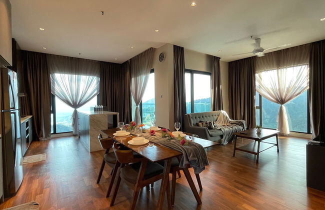 7Stonez Suites Geo38 Genting Highlands - Foto 36