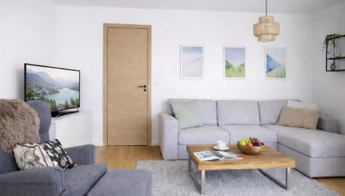 Ferienwohnung Gschwendt - zentrale und ruhige Lage mit eigenem Parkplatz - Foto 5