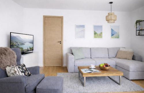 Ferienwohnung Gschwendt - zentrale und ruhige Lage mit eigenem Parkplatz - Foto 5