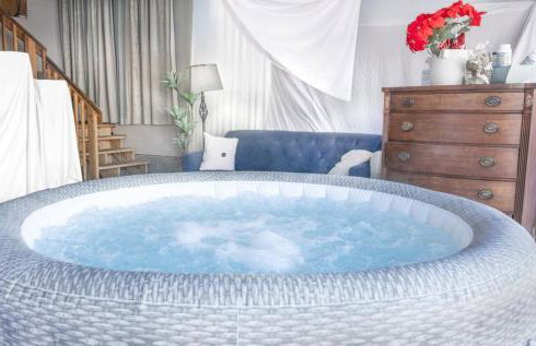 Farmington Gem 6BR Hot Cold Tub Sleeps 15 - Foto 69