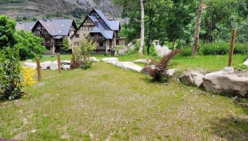 Luderna - Apartamento con jardín Marconi - Photo 2, Garden, Garden view