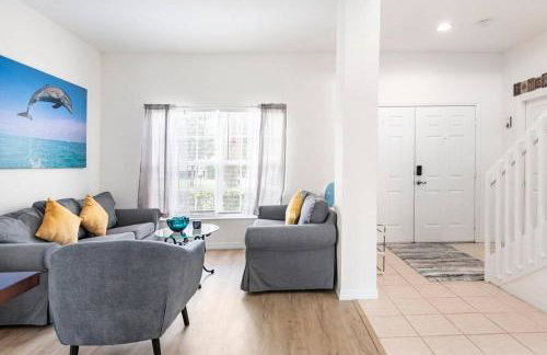 Comfortable House with hot tub close to Disney - Foto 42