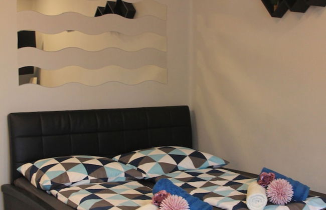 Kitty Downtown Apartman - Foto 4