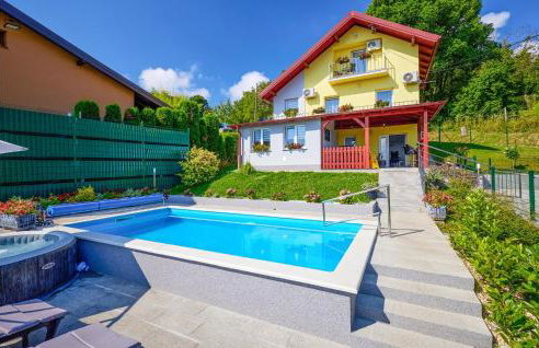 Awesome Home In Paruzevina With Sauna - Foto 9