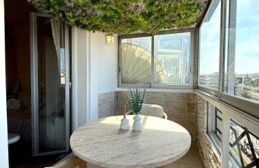 Beachfront Appartment Nice Promenade des anglais 2 terraces - Foto 8