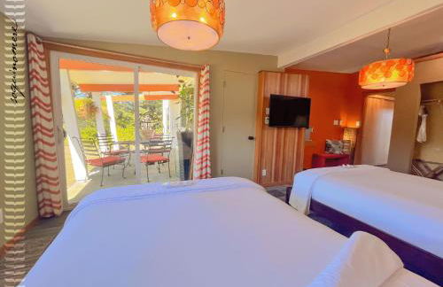 Tide Pool Cabin, a Soquinomere Private Hotel on the Dunes, Downtown Ocean Shores - Foto 14