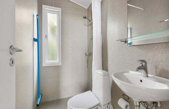 8 Person Holiday Park Home in Vipperod - Foto 6