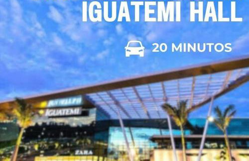 Apartamento completo e central! Casa Joana! - Foto 21