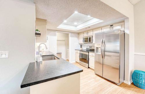 Modern Bentonville Retreat - Sleeps 6 Near Trails - Foto 38