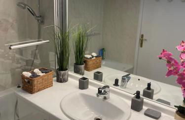 Magnifique duplex 45 m2 aux portes de Paris Metro Barbara à 30mn Expo Porte de Versailles - Foto 67