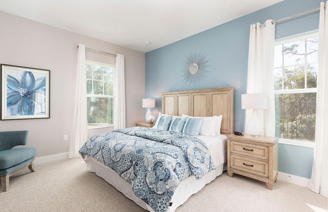 5 BR 6 BA Villa 5min Disneyworld 2169ft BBQ - Foto 13