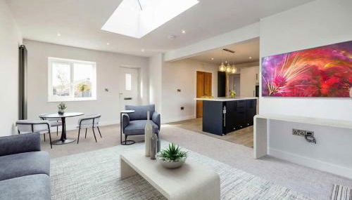 3 Bedroom Bungalow House Short Term Rental & Flexible Renting Lincoln With Free WiFi And Free Parking - Foto 3