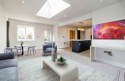 3 Bedroom Bungalow House Short Term Rental & Flexible Renting Lincoln With Free WiFi And Free Parking - Foto 3