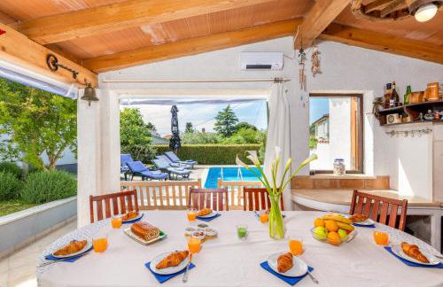 Nature & Sea Holiday Home with Pool - Foto 2