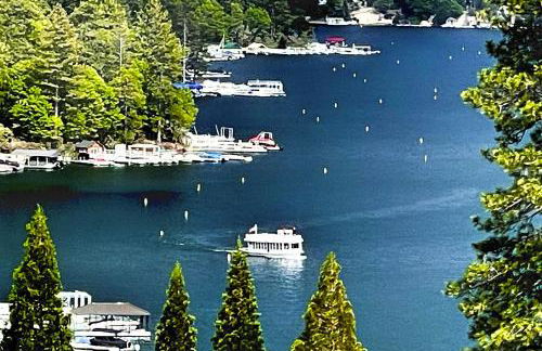 Surreal Feel Lakeview Chalet - Foto 49