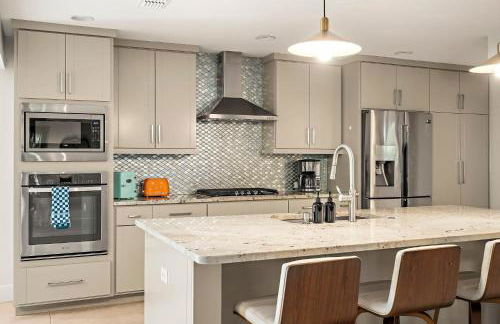 Desert Disco - 4BR Mid-Century Modern Design - Foto 22