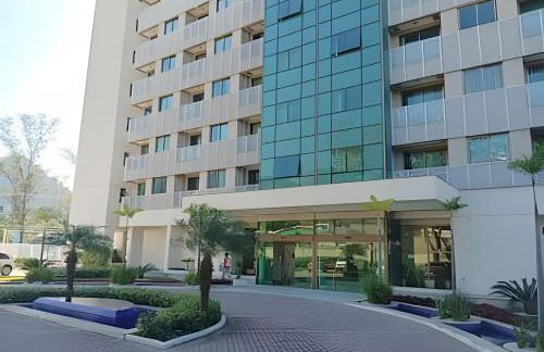 Flat Hotel 1407 RioCentro/Rock inRio/Projac/Farmasi Arena/Barra da Tijuca/Parque Olímpico - Foto 26