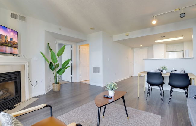 Arlington Apartments Near Metro - Foto 71