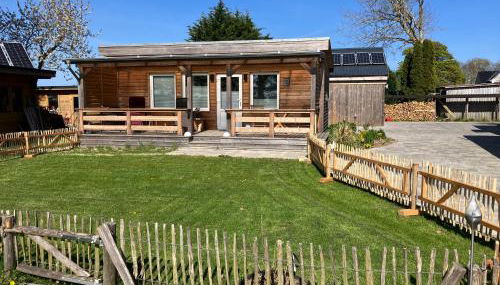 Bungalow Hühnergott beim Boddenstrand - Foto 5