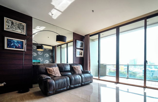 Strategic And Spacious 2Br At Sumatra36 Apartment - Foto 25