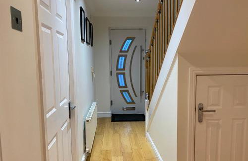 Contractors Home - 4 Bedroom Long Stays Welcome - Barnsley - Foto 29