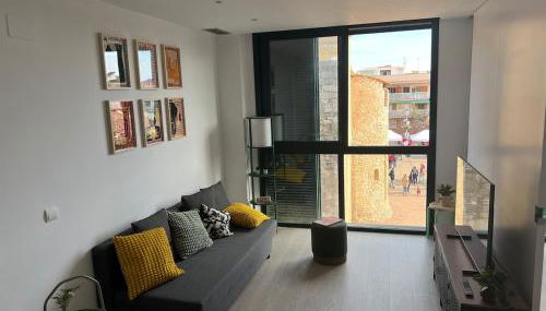 Artistic beach apartment - Foto 1