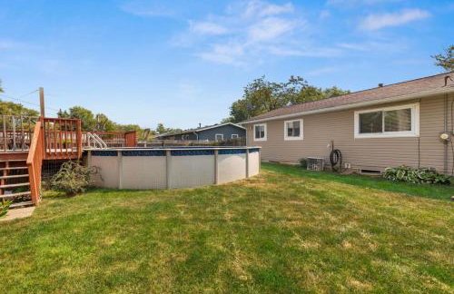 Poolside Palisade - A Fun Family Retreat for 6 - Foto 2