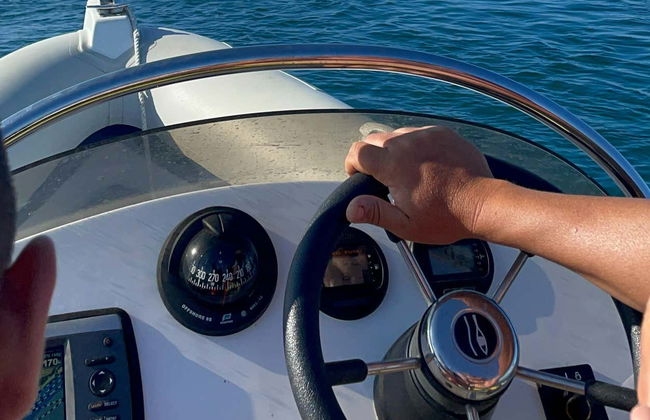 Paseo en lancha rápida por el río Guadiana - Foto 5