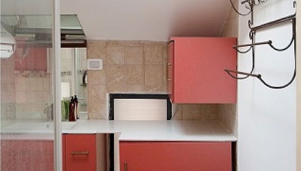 Kitchenette privada