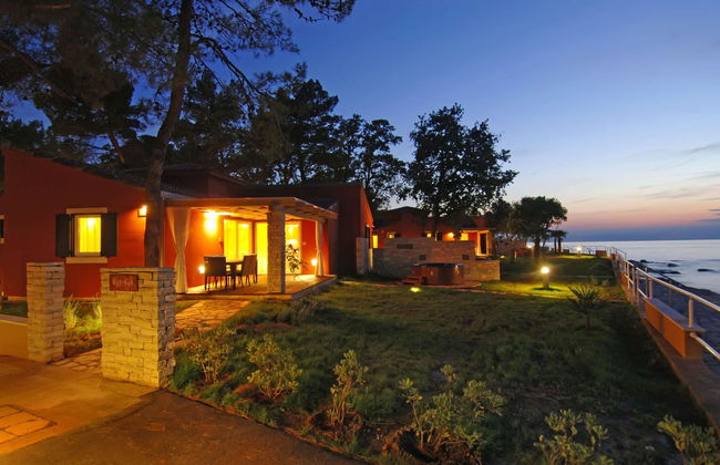 Istrian Villas Plava Laguna - Foto 18