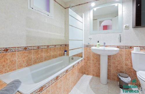 Bonito piso con piscina y pádel - Foto 14