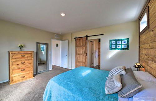 Cedaredge Hideaway with Grill and Mountain Views! - Foto 12