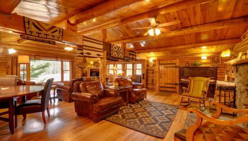 Honeys Cabin in McLeod Fish, Hike and Views! - Foto 4