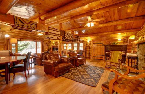 Honeys Cabin in McLeod Fish, Hike and Views! - Foto 4