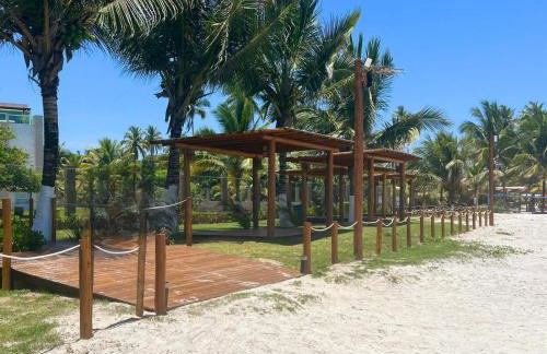 APARTAMENTO À BEIRA MAR - PÉ NA AREIA - Ilhéus - Photo 10