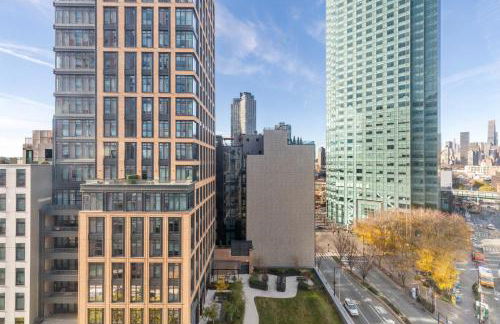 Blueground Long Island City fitness center nr Gantry Plaza State Park NYC-2181 - Foto 4