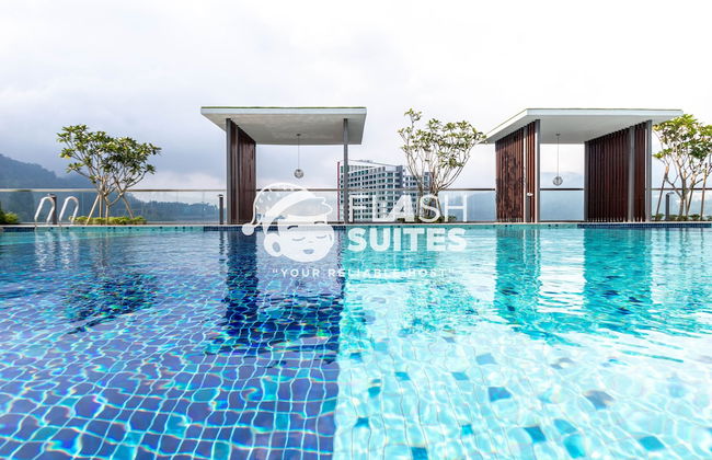 Windmill Upon Hills Premium Suites Genting Highland - Foto 53