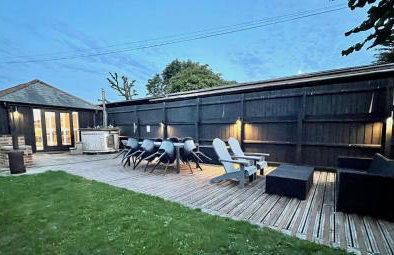 Stable Cottage at Lee Wick Farm Cottages & Glamping - Foto 9