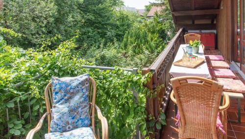 Idyll in Ammerseenähe mit Blick ins Grüne - Foto 2, Garden view