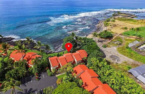 Keauhou Kona Surf & Racket Club Townhouse #3 - Foto 33