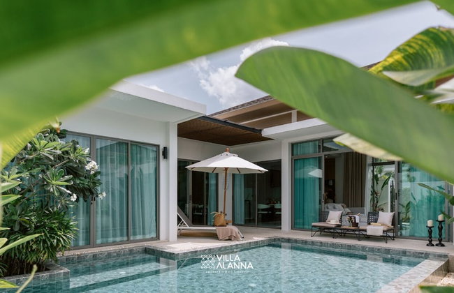 VILLA ALANNA Phuket - Foto 16