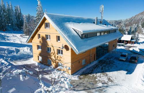 kleineauszeit3, Feldberg, direkt an Skipiste, mit Sauna - Photo 40