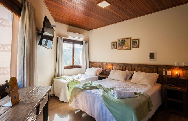 LOCAR-IN GRAMADO- Chalés Hill Top - Photo 33