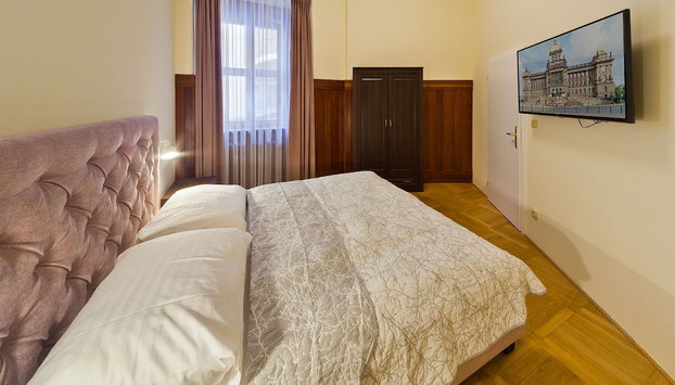 Residence u Vejvodů - Foto 4, Zimmer