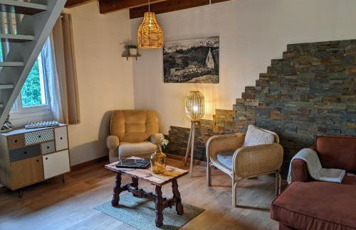 La Bigourdane Grand gîte confortable & Spa - Foto 19