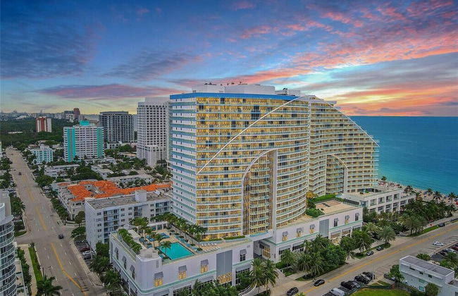 Lux Two BR Suite at W Fort Lauderdale - Foto 41