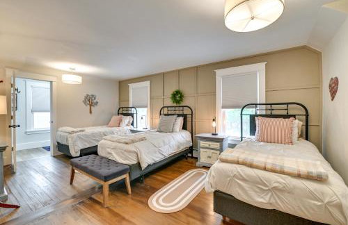 Family-Friendly Glens Falls Home with Sun Porch - Foto 26