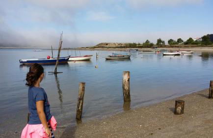 Pé na Praia da Foz - Foto 63